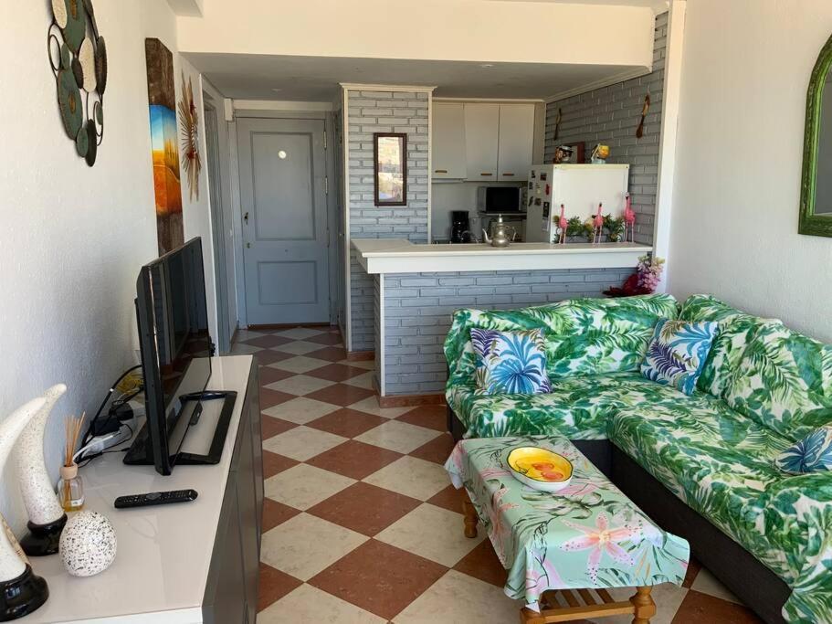 Appartement Entier Avec Vue Panoramique Benalmadena Luaran gambar