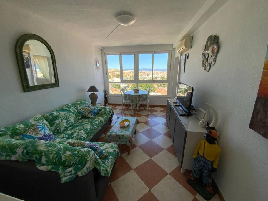 Appartement Entier Avec Vue Panoramique Benalmadena Luaran gambar