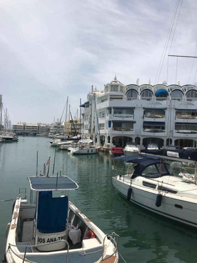 Appartement Entier Avec Vue Panoramique Benalmadena Luaran gambar