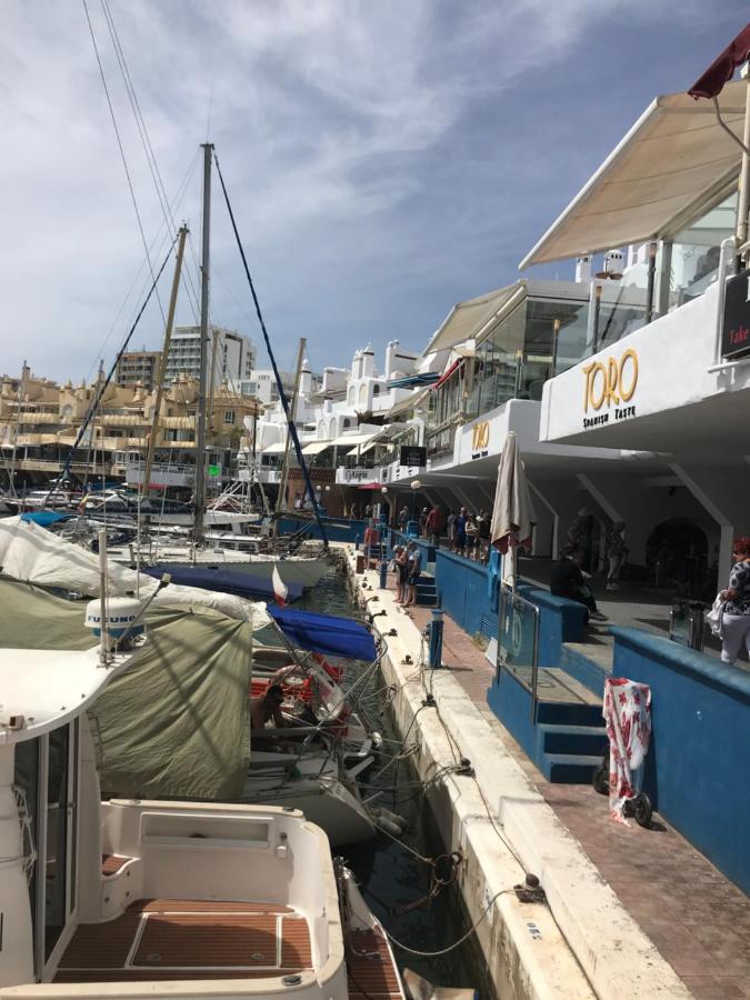 Appartement Entier Avec Vue Panoramique Benalmadena Luaran gambar