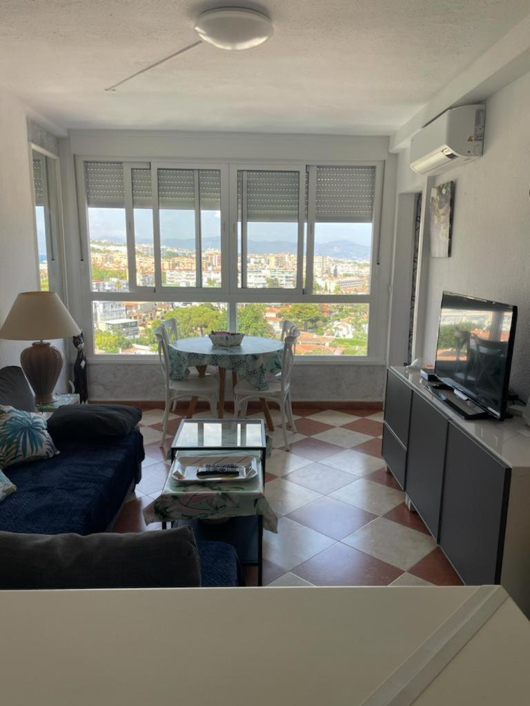 Appartement Entier Avec Vue Panoramique Benalmadena Luaran gambar