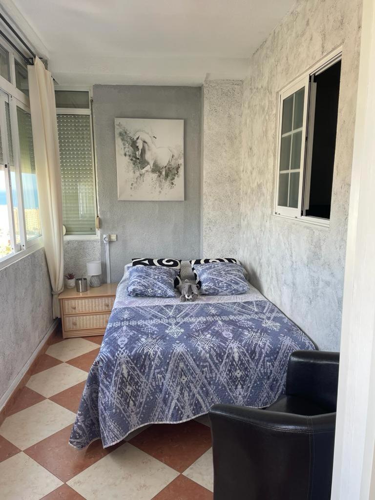 Appartement Entier Avec Vue Panoramique Benalmadena Luaran gambar