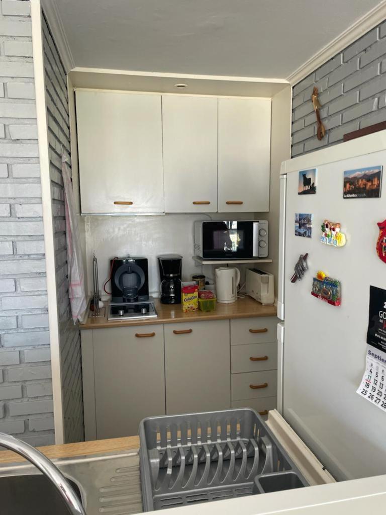 Appartement Entier Avec Vue Panoramique Benalmadena Luaran gambar